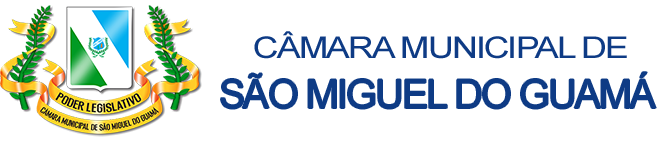 Câmara Municipal de São Miguel do Guamá | Gestão 2021-2022