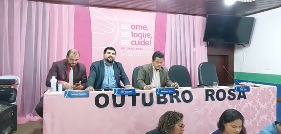 12ª Sessão Ordinária 21/10/2022