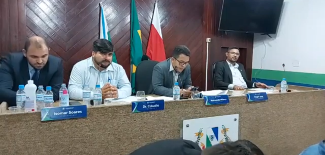 9ª Sessão Ordinária 07/10/2022