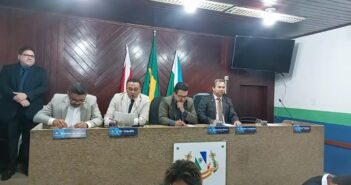 1º Sessão Extraordinária – 30/01/2023