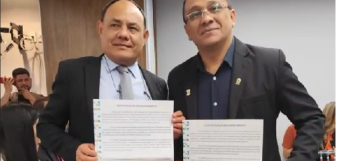 Anúncio de Selo Diamante de Transparência!