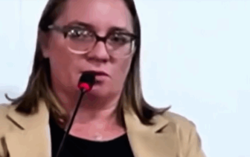 Vereadora Lora do Boticário Solicita a construção de praça na comunidade quilombola do Fátima do Crauateua